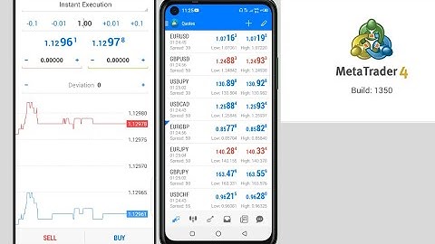 First Time Trading on MT4? - Beginners Guide