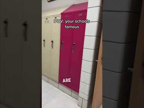 Video: Wanneer werd de middelbare school in Southington gebouwd?
