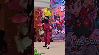 5年级学生跳一支LE SSERAFIM-Anti fragile#lesserafim #antifragile #kpop #streetdance #solo #mtdentertainment