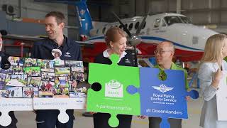 Thank you Video - Ergon Energy Retail and RFDS (Queensland Section)