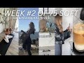 Week 2 doing 75 soft timestamped being productive sharing my workout routine  how i started