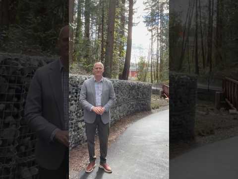 #RecapwithRick: small businesses in Northwest Washington and new trails at Veterans Memorial Park.