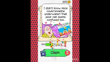 Braindom Level 167 Find the tiny mouse(Braindom new update)