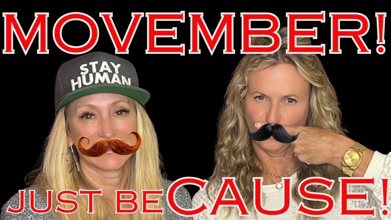 #89 - What Type Of November Causes Can You Get Involved With?