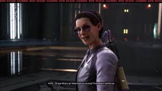 All Kate Bishop Cutscenes Marvel Avengers
