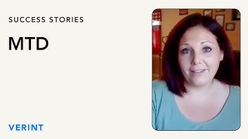 MTD Modernizes Scheduling with Verint Workforce Management in the Cloud