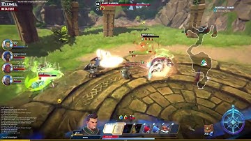 Legends of Elumia - Beta Gameplay