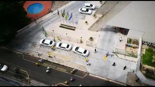 Taxistas de Teresina PIAUÍ, perseguindo motoristas do UBER!