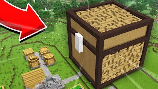 Я ПРОШЁЛ ЛАБИРИНТ В ОГРОМНОМ СУНДУКЕ В МАЙНКРАФТ 100% Троллинг Ловушка Minecraft