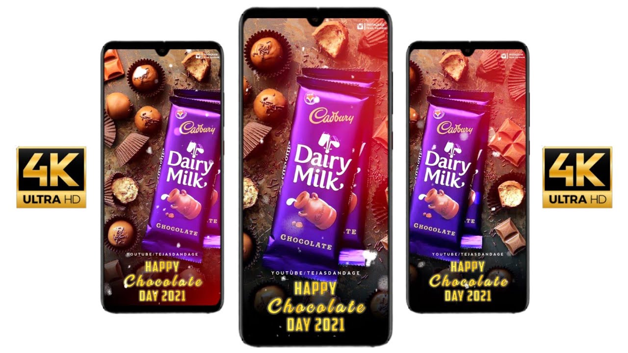 Happy Chocolate Day 2022 | Chocolate Day status | Valentine’s Week Special | Chocolate Lover Status