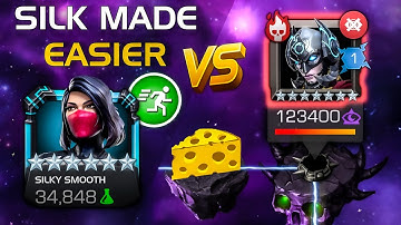 Silk Auto Evade Made Lotan Easier - Act 9.2 Final Boss!