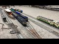 EF210 300形(桃太郎)とJR DD51形ディーゼル機関車(JR北海道色)+DD51 後期 耐寒形 北斗星＋JR客車(北斗星・JR東日本仕様)(増結用)、EF66ブルートレインあさかぜが走行！