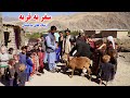 دهکده حلقه جر، قریه ازبیک های بدخشان،  قصه های بدخشانی  Badakhshan faizabad