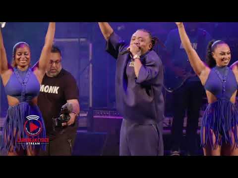 Machel Montano PARDY  | CLASS UNDER THE CLOCK "LIVE VERSION"
