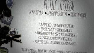 Edit This! | Week 2