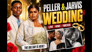 ARRIVAL OF PELLER ANF HIS GROOMS MEN