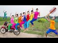 Must watch new special comedy 2024 totally amazing comedy episode 59 by bindas loin club