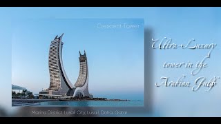 Ultra-Luxury tower in the Arabian Gulf | #Gr.&.Pa