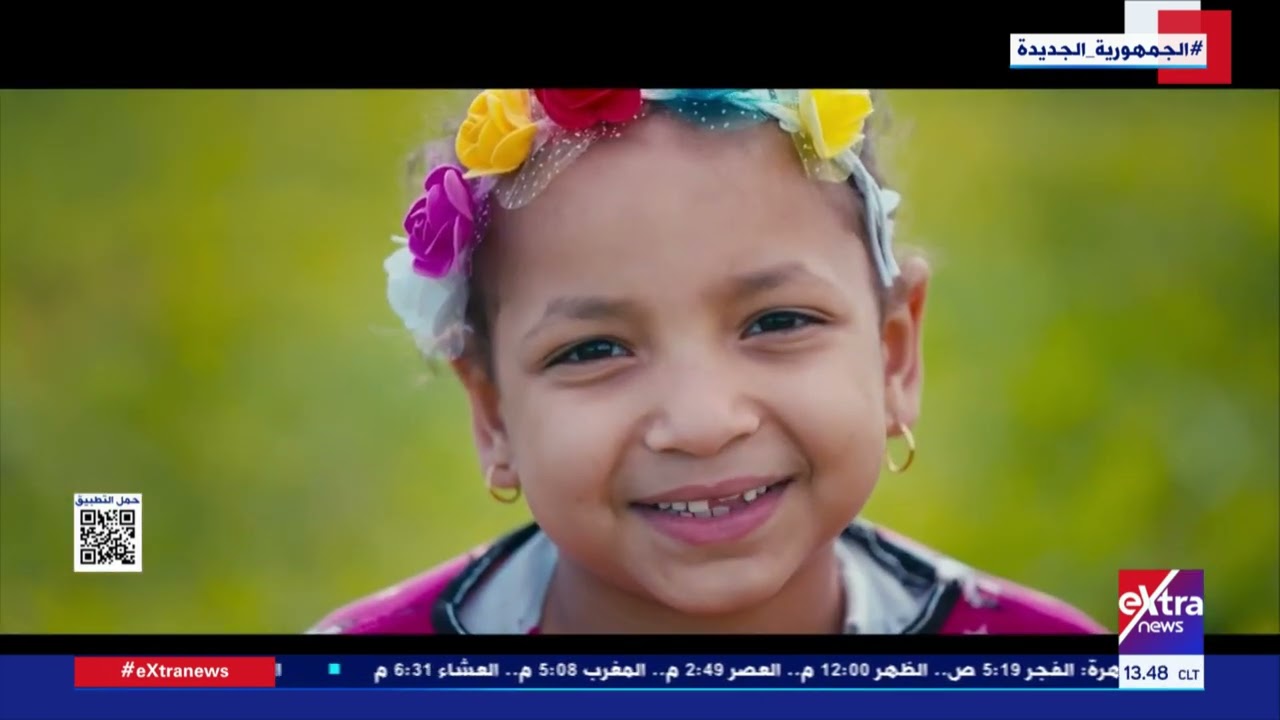 تغطية خاصة| متابعة زيارة  قرية أم دومة إحدى قرى حياة كريمة بمركز طما بمحافظة سوهاج