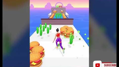 Twerk Race 3D - NOOB vs PRO vs HACKER