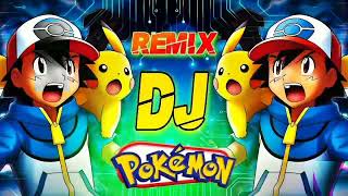 Pikachu dj song REMIX 🔥 [dj song] viral song 😎 Pokemon cartoon