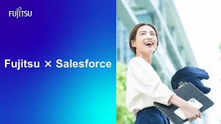 Fujitsu × Salesforce