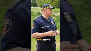 ile zarobi strażnik miejski?