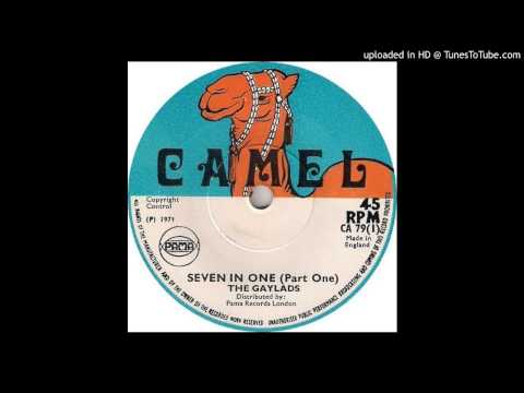 激レア盤　SOUL VENDORS & THE GAYLADS 7inch Soul Beat | The Gaylads
