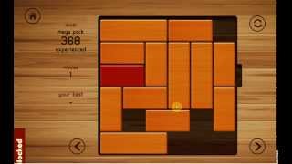 Blocked in Mega Pack Perfect Solution - Level 368
