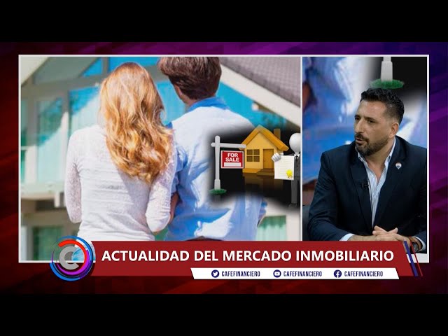 Actualidad del mercado inmobiliario