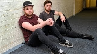 Video thumbnail of "Royal Blood - Out Of The Black (Maida Vale Session)"