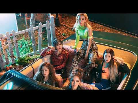 RBB (Really Bad Boy) - Red Velvet [INSTRUMENTAL]