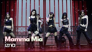 [LIVE] izna &#39;Mamma Mia&#39; Showcase Stage