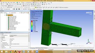 BEAM COLUMN JUNCTION CFRP WRAPPING - Prashant Patil