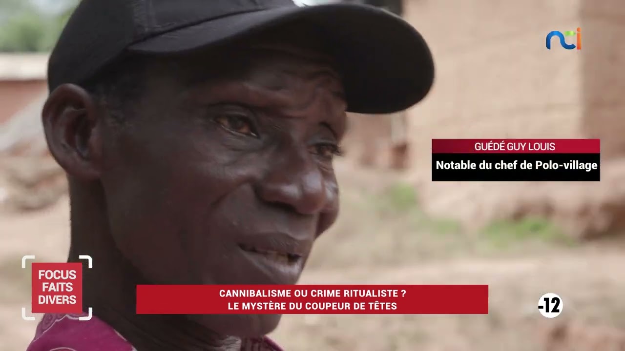 Focus Faits Divers du 11 février 2026|Cannibalisme ou crime ritualiste? Le Mystère du Coupeur de T..