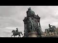 #ПутешествияВена#Австрия#памятникМарииТерезии.    Вена.Австрия.Памятник  Марии Терезии.