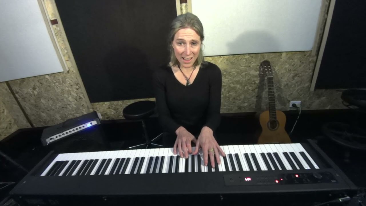 Wellington Acoustic Artist | Linda Mackay | You Are The Reason