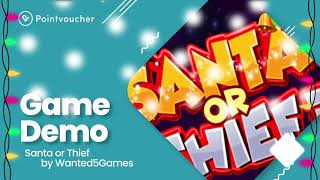 Santa or Thief - Game Demo by Pointvoucher.com screenshot 3