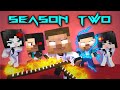 Monshiiee vs xdjames season 2 full episode  minecraft animation