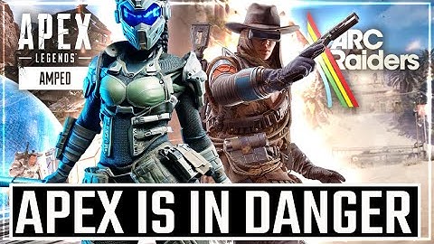 Apex Legends New Rival Arc Raiders Is A Big Problem For EA