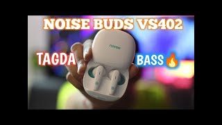 Noise Buds VS402 True Wireless Earbuds with Slider Case & Game Mode ⚡⚡ Detailed Unboxing & Review ⚡⚡