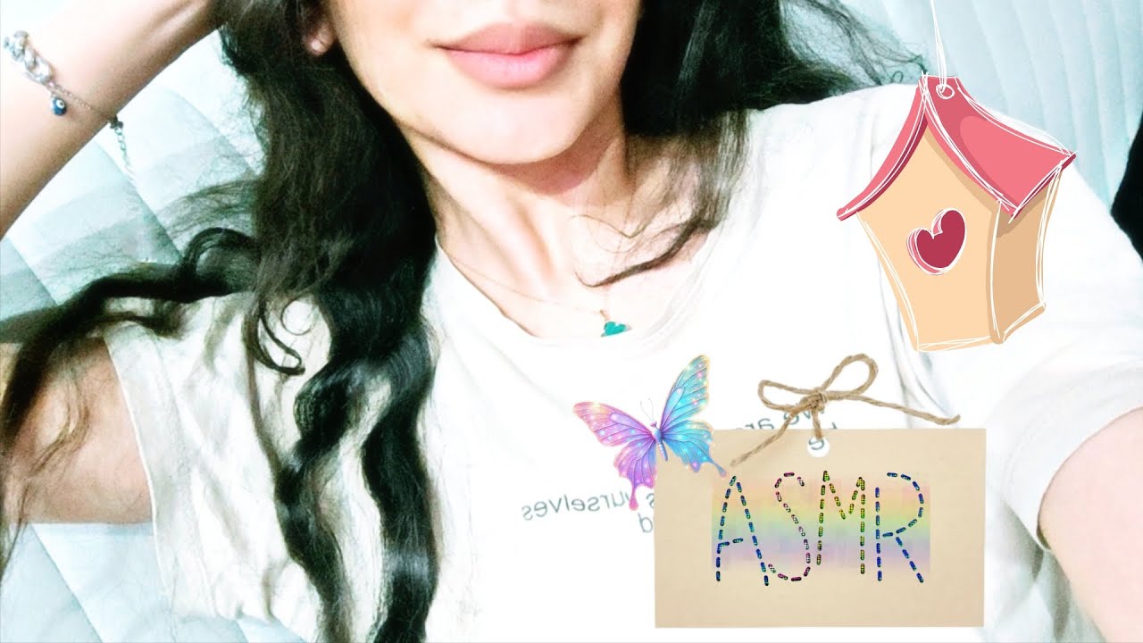 هدیه های جذاب😍/ASMR