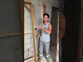 por isso que uso espuma expansiva #pedreiro #obra #construção