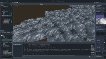 Godot 4 ClipMap remake