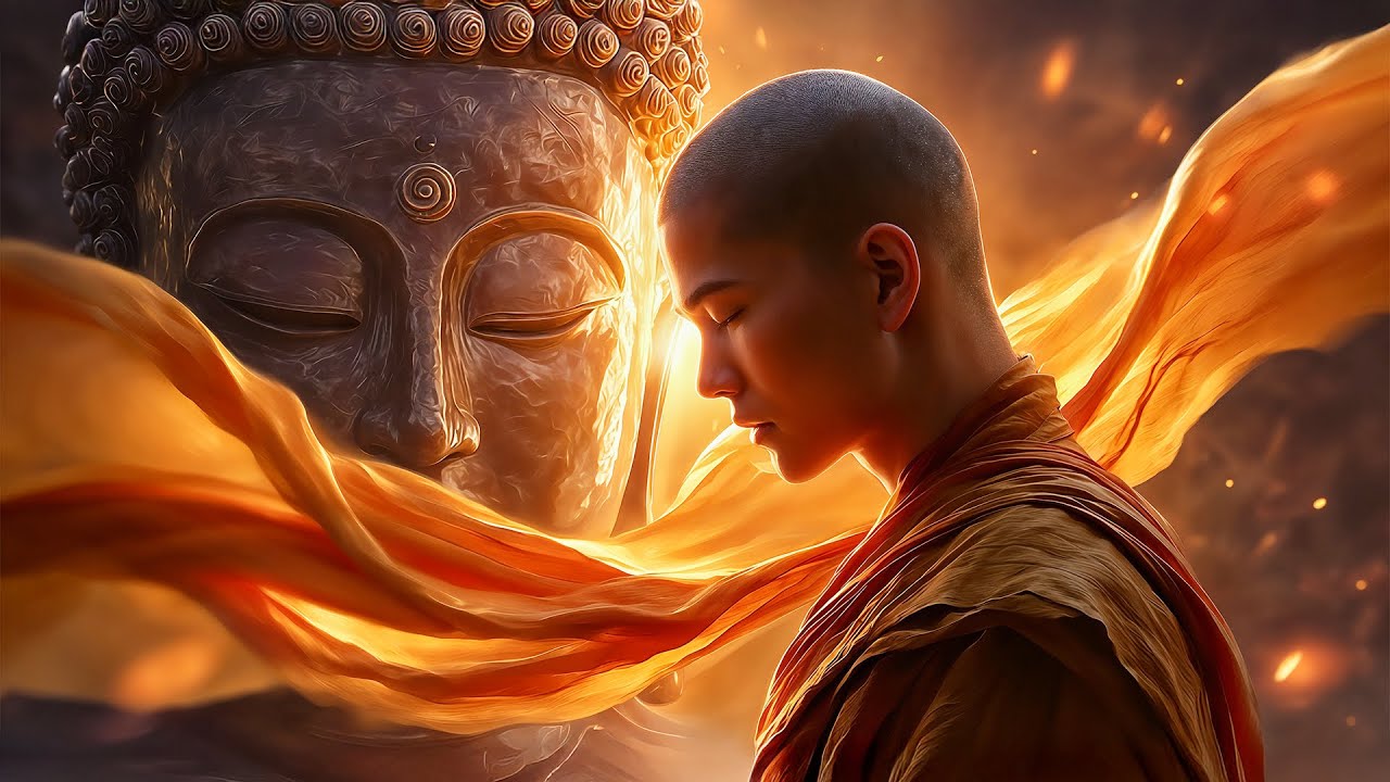 432 Гц — Тибетский Дзен-Звук | Изгоняет Всю Негативную Энергию, Очищает Ауру И Пространство