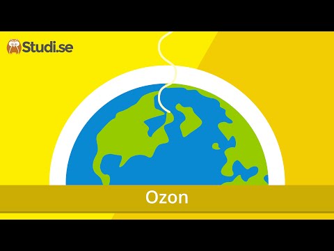 Ozon (Kemi) - Studi.se