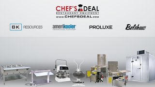 Keep Food Fresh, Warm & Perfectly Prepared!