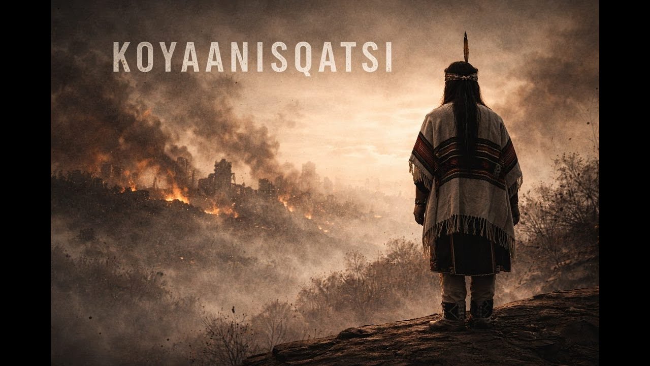 Elsewhere  – Koyaanisqatsi (Native's Hopi Cover)