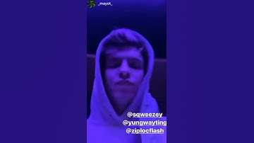 MAYOT & YUNGWAY - Snippet 02/03/2021