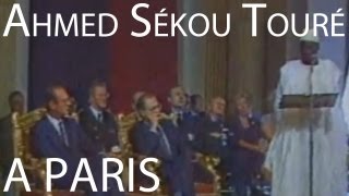 Ahmed Sékou Touré à Paris - vol 2